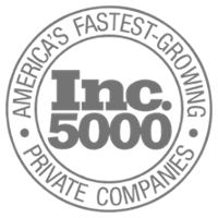 Inc. 5000 America's Fastest Growing Companies